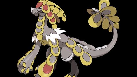 dragon type pokemon in pokemon sun and moon